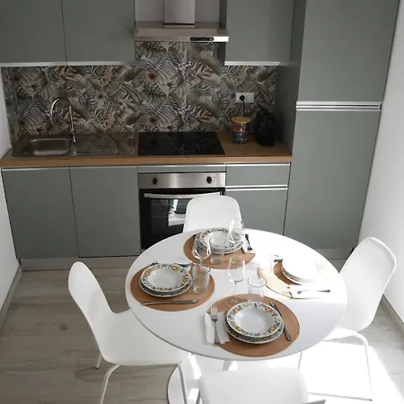 بيت للعطل Canyon House Leuca *